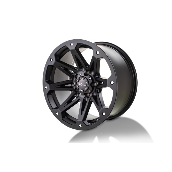 Jante OC Wheels 814 Gen3 9X18 6x139.7 ET18 CB106.1 Mat Black (neuf) Jante OC Wheels 814 Gen3 9X18 6x139.7 ET18 CB106.1 Mat Black (neuf)