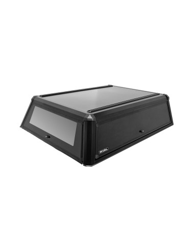 Hard-top Aluminium Rival pick-up Xtra Cab (neuf)