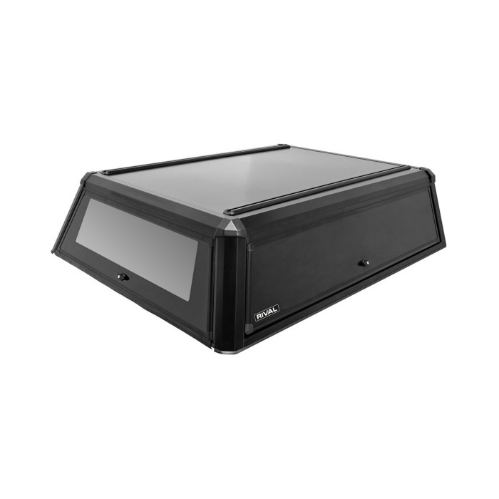 Hard-top Aluminium Rival pick-up Xtra Cab (neuf)