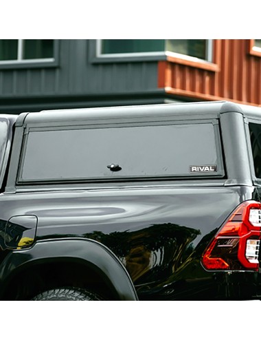 Hard-top Aluminium Rival pick-up Xtra Cab (neuf)