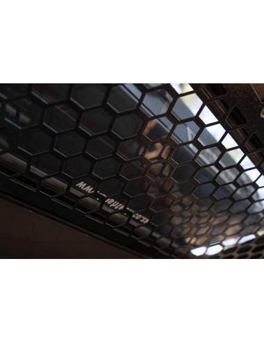 Grille de protection de vitre arrière pour hard-top Bushtech (neuf)