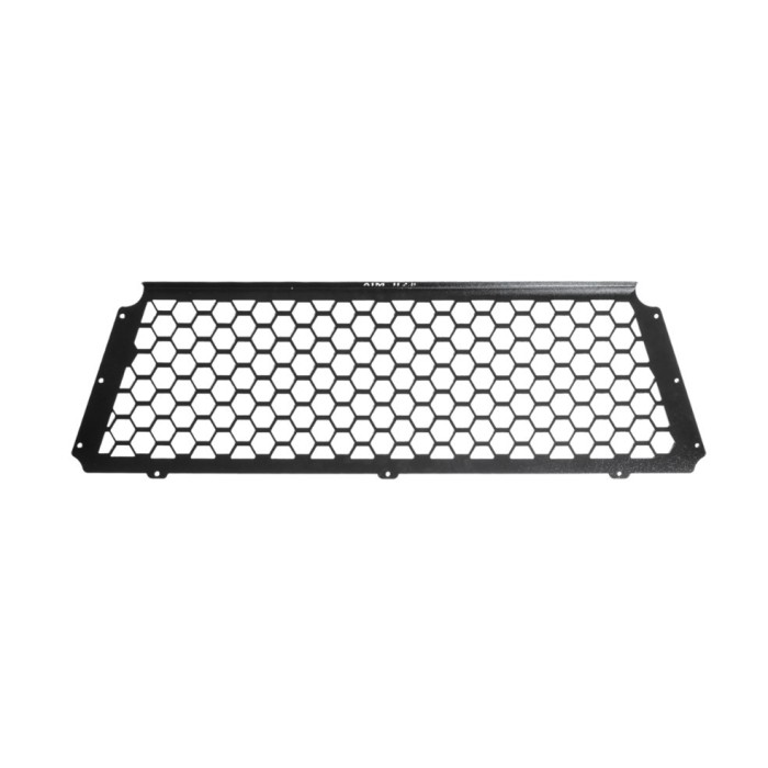 Grille de protection de vitre arrière pour hard-top Bushtech (neuf) Grille de protection de vitre arrière pour hard-top Bushtech (neuf)
