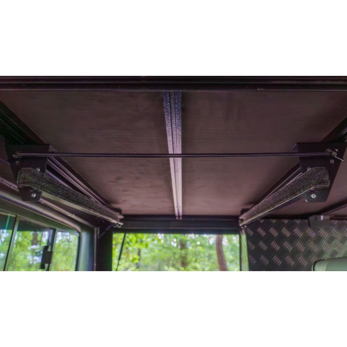 Support de table de camping pour hard-top Bushtech (neuf) Support de table de camping pour hard-top Bushtech (neuf)