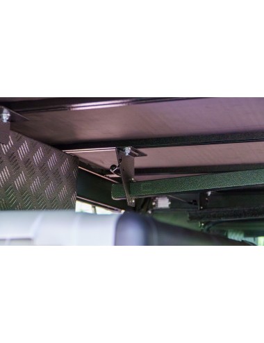 Support de table de camping pour hard-top Bushtech (neuf)