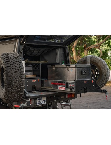 Kit d'installation de réfrigérateur Bushtech (neuf)