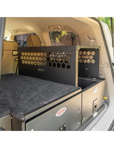 Kit d'installation de réfrigérateur Bushtech (neuf)