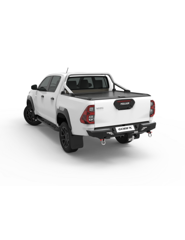 Pare-choc acier Gobi X Toyota Hilux Revo 2016+ (neuf)