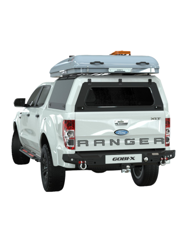 Pare-choc acier Gobi X Ford Ranger 2012-2022 (neuf)