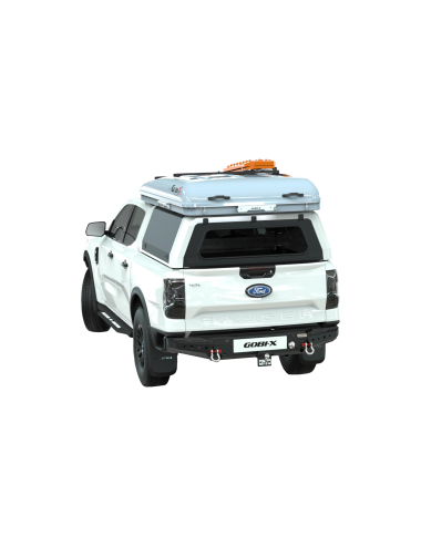 Pare-choc acier Gobi X Ford Ranger 2023+ (neuf)