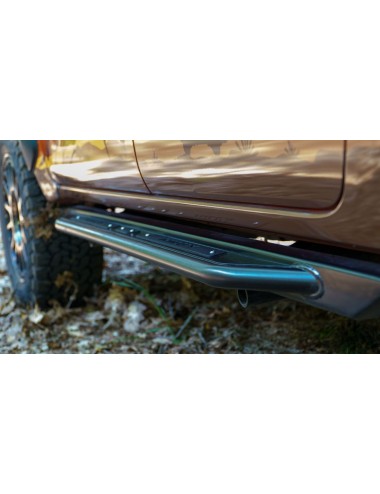 Protections de bas de caisse rocksliders Gobi X Toyota Hilux Revo 2016+ (neuf)