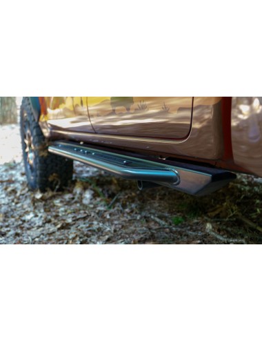 Protections de bas de caisse rocksliders Gobi X Toyota Hilux Revo 2016+ (neuf)