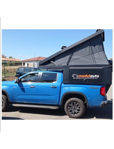 Cellule hard-top Truckbed Camper Modulauto