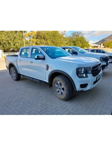 Protections de bas de caisse rocksliders Gobi X Ford Ranger 2023+ (neuf)
