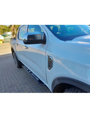 Protections de bas de caisse rocksliders Gobi X Ford Ranger 2023+ (neuf)