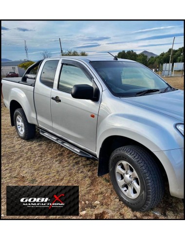 Protections de bas de caisse rocksliders Gobi X Isuzu Dmax 2013-2021 (neuf)