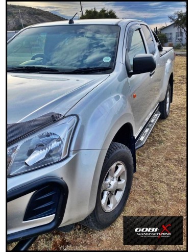 Protections de bas de caisse rocksliders Gobi X Isuzu Dmax 2013-2021 (neuf)