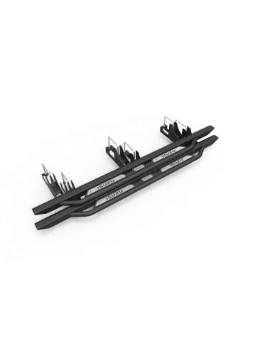 Protections de bas de caisse rocksliders Gobi X Isuzu Dmax 2013-2021 (neuf)