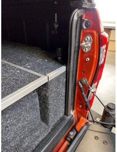 Kit étanchéité anti-poussière pour pick-up (neuf)