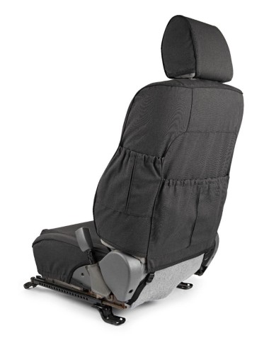 Kit de housses de siège avant renforcées pour Ford Ranger T6 2012-2022 (neuf)