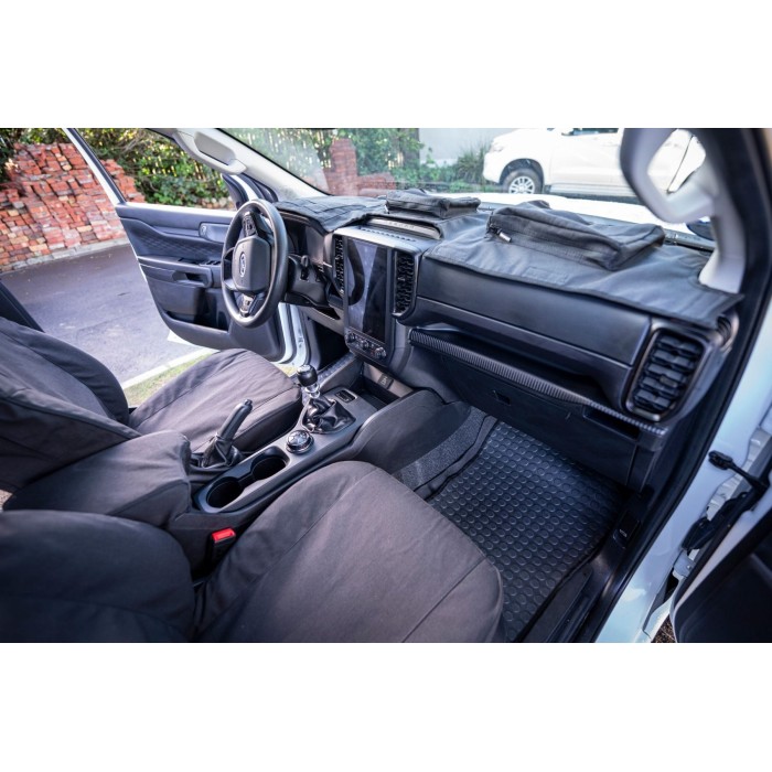 Protection de tableau de bord renforcée pour Ford Ranger à partir de 2023 (neuf)