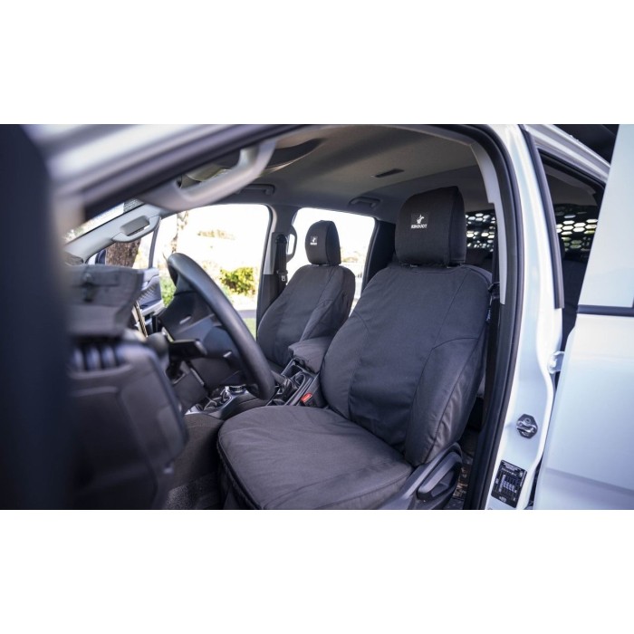 Kit de housses de siège renforcées pour Ford Ranger  à partir de 2023 (neuf)