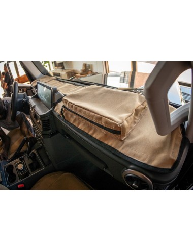 Protection de tableau de bord renforcée Ineos Grenadier (neuf)