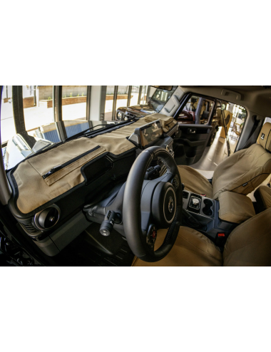 Protection de tableau de bord renforcée Ineos Grenadier (neuf)