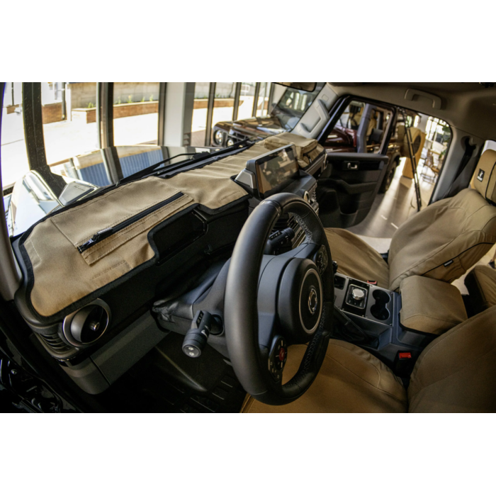 Protection de tableau de bord renforcée Ineos Grenadier (neuf)