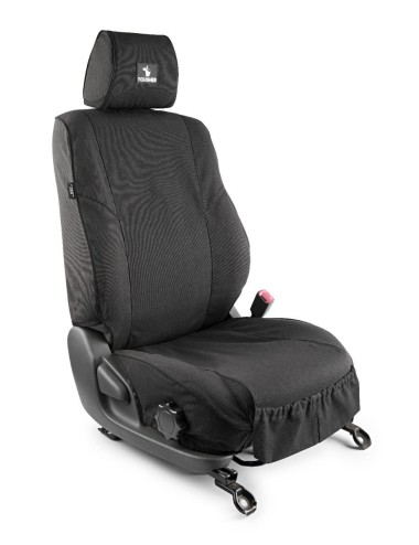 Kit de housses de siège avant renforcées pour Toyota Land Cruiser 79 (neuf)