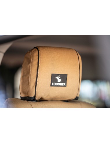 Kit de housses de siège avant renforcées pour Ineos Grenadier (neuf)