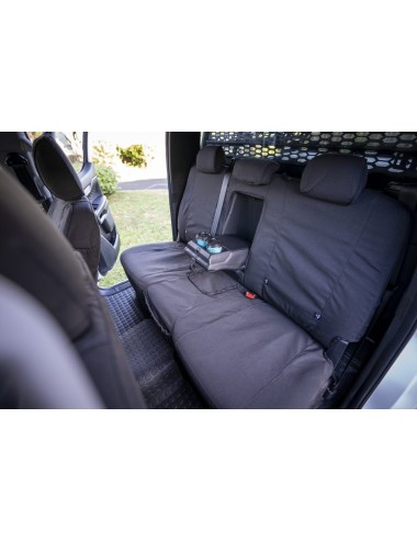 Kit de housses de siège renforcées pour Land Cruiser 79 double cabine (neuf)