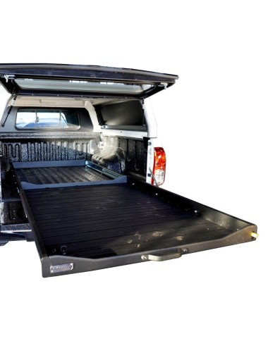 Plateau coulissant Big Country Tour Slider pour pick-up double cabine (neuf)