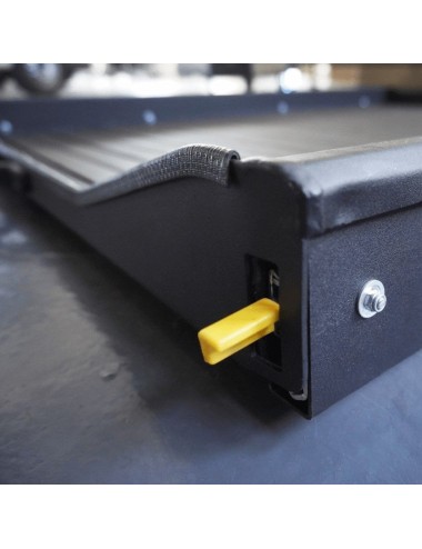 Plateau coulissant Big Country Tour Slider pour pick-up cabine approfondie Xtra Cab (neuf)