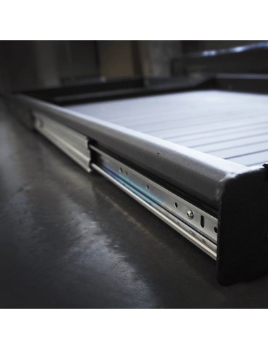 Plateau coulissant Big Country Tour Slider pour pick-up cabine approfondie Xtra Cab (neuf)