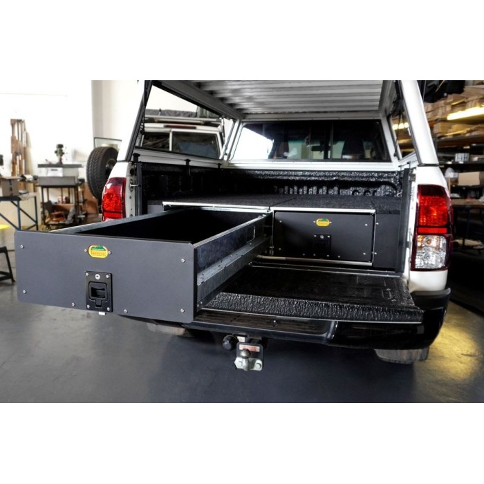 Doubles tiroirs Big Country pour Toyota Hilux Revo à partir de 2015 (neuf)