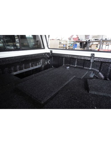 Doubles tiroirs Big Country pour Toyota Hilux Revo à partir de 2015 (neuf)