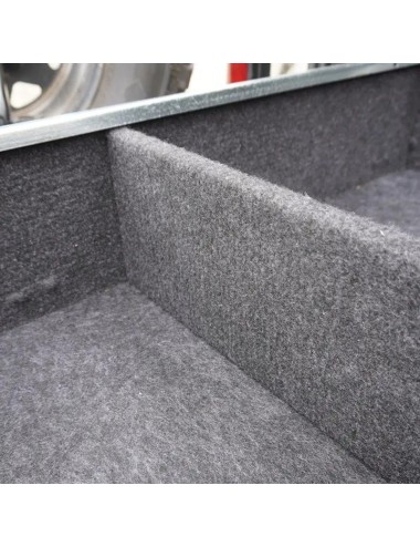 Doubles tiroirs Big Country pour Toyota Land Cruiser HDJ80 (neuf)