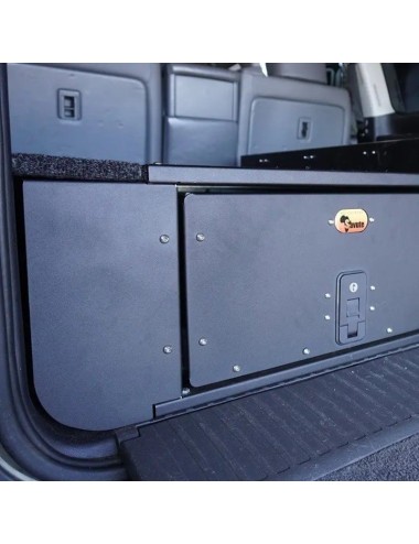 Doubles tiroirs Big Country pour Toyota Land Cruiser VDJ200 (neuf)