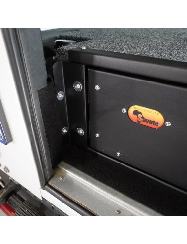 Doubles tiroirs Big Country pour Land Rover Defender 110 (neuf)