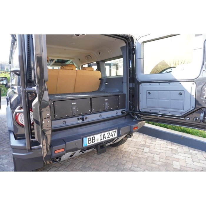 Doubles tiroirs Big Country pour Ineos Grenadier (neuf)