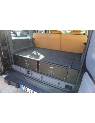 Doubles tiroirs Big Country pour Ineos Grenadier (neuf)