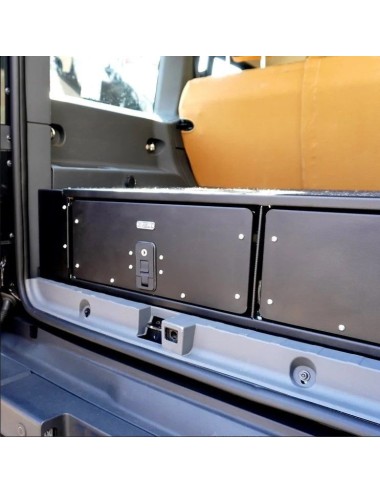 Doubles tiroirs Big Country pour Ineos Grenadier (neuf)