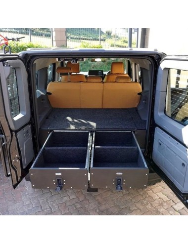 Doubles tiroirs Big Country pour Ineos Grenadier (neuf)