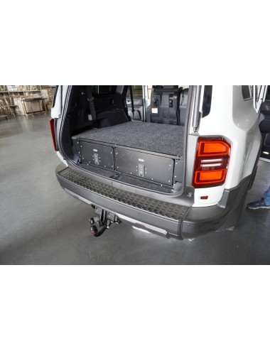 Doubles tiroirs Big Country pour Toyota Land Cruiser GDJ250 (neuf)