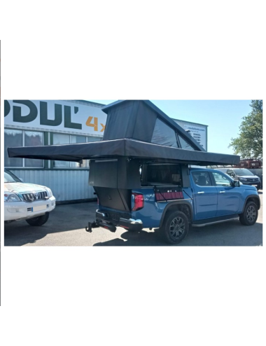 Cellule hard-top Truckbed Camper Modulauto