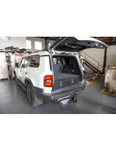 Doubles tiroirs Big Country pour Toyota Land Cruiser GDJ250 (neuf)
