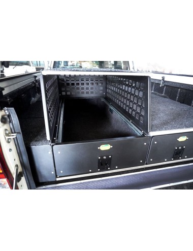 Cage de protection de frigo pour tiroirs Big Country (neuf)