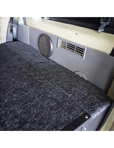 Doubles tiroirs Big Country pour Toyota Land Cruiser LC76 (neuf)