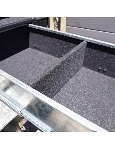 Doubles tiroirs Big Country pour Toyota Land Cruiser LC76 (neuf)