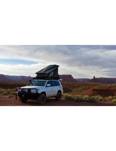 Tente de toit Eezi Awn Stealth (neuf)